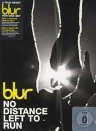 No Distance Left To Run - A Film About Blur (2dvd Set) (Digi) - Real Groovy